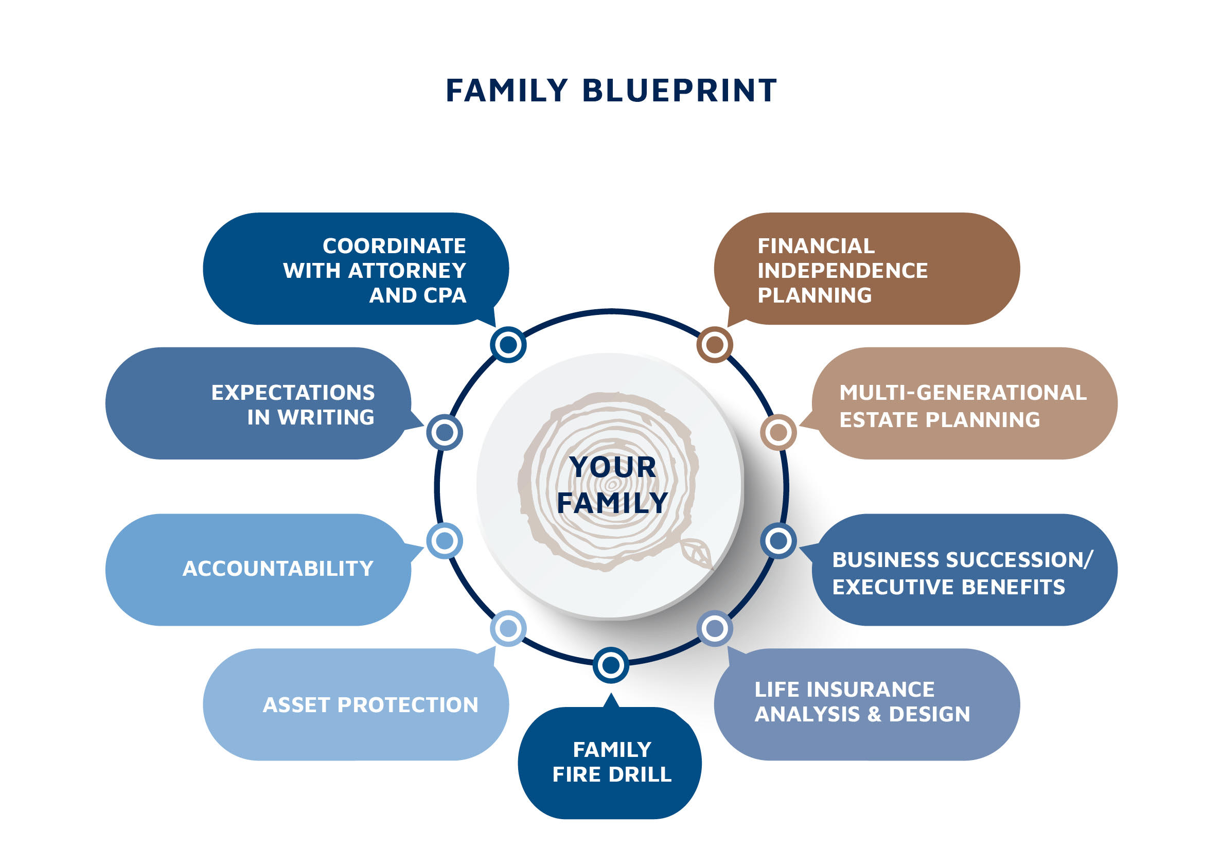 Individual Financial Family Management | Blueprint Partners